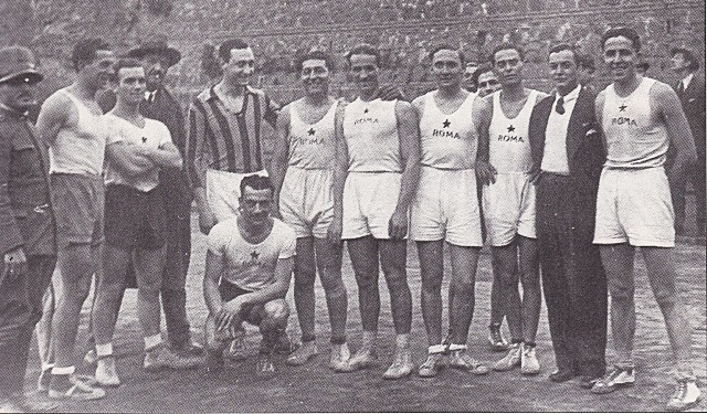 Ginnastica Roma 1932